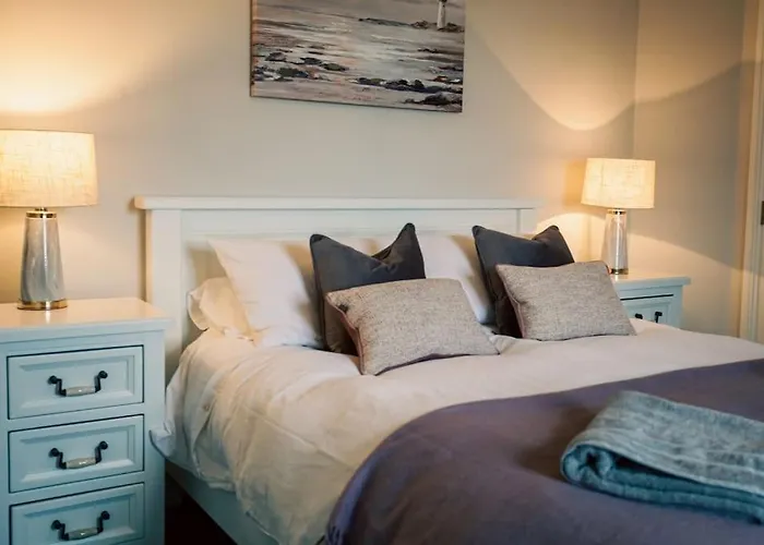 Semesterbostad Rockfield