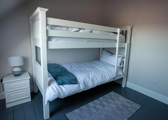 Semesterbostad Rockfield