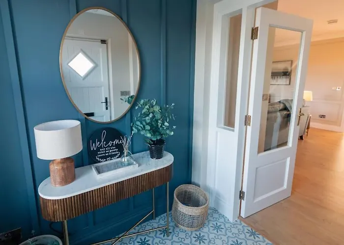 Dom wakacyjny Rockfield