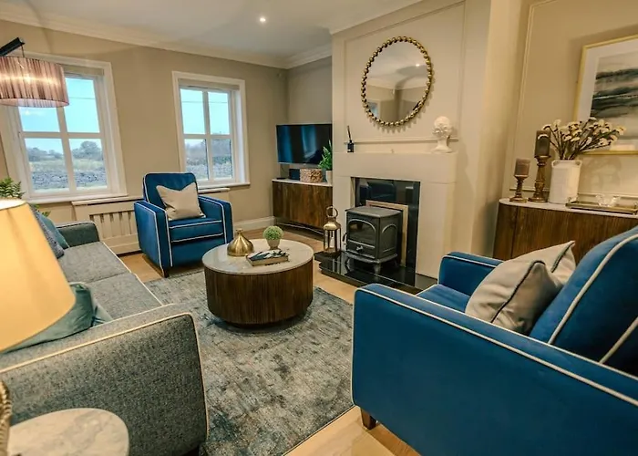 Rockfield Semesterbostad Kinvara